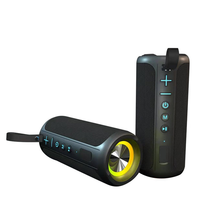 20W Portable IPX5 Waterproof Wireless Speaker with Subwoofer