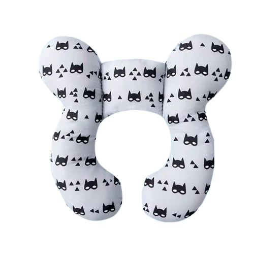 Cartoon Baby U-Shape Neck Pillow
