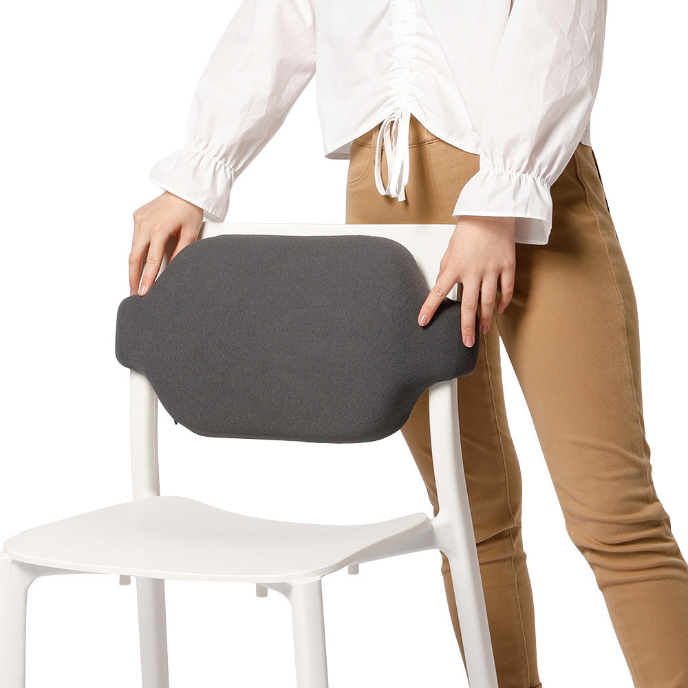 Memory Foam Lumbar Support Cushion for Office Chair