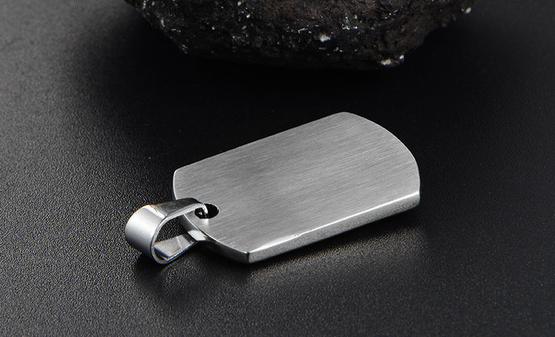 Men's Boxing Glove Pendant Necklace - Creative Gift